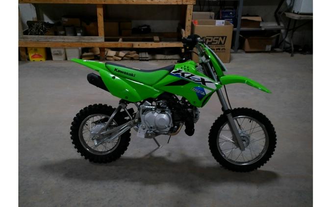 2026 Kawasaki KLX®110R L