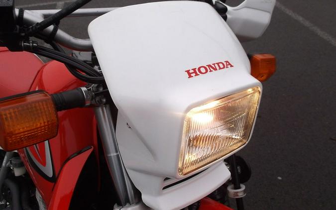2009 Honda® XR650L™
