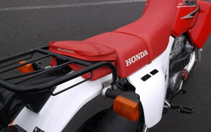 2009 Honda® XR650L™