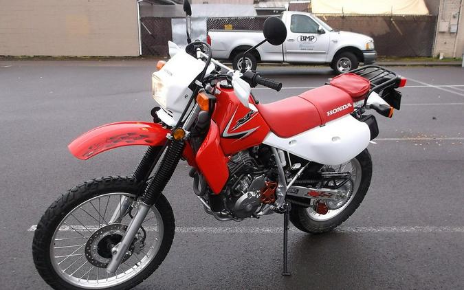 2009 Honda® XR650L™