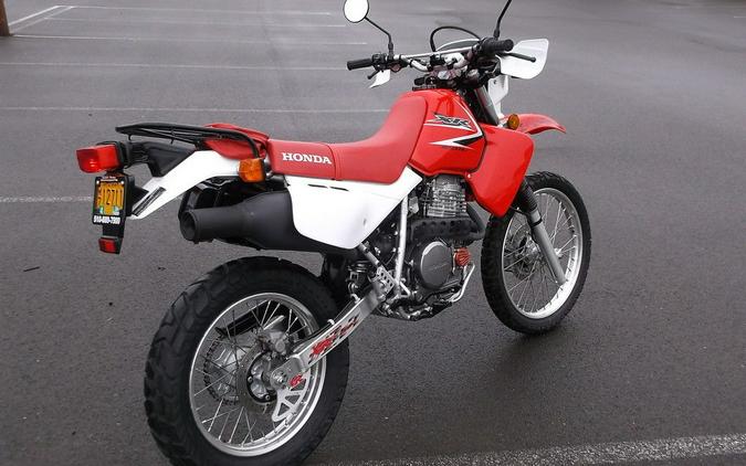 2009 Honda® XR650L™