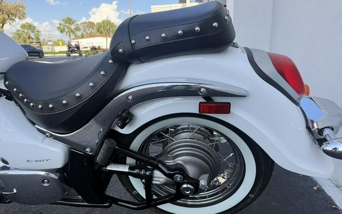 2025 Suzuki Boulevard C50T Special