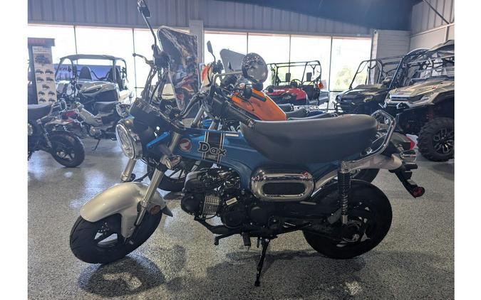 2025 Dax 125 - Honda