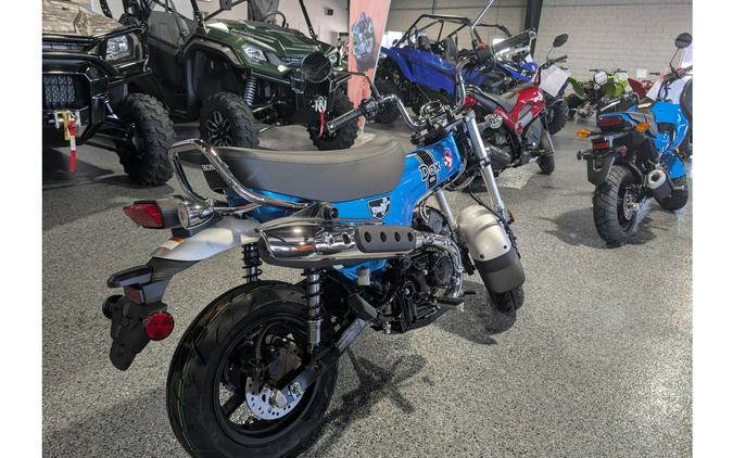 2025 Dax 125 - Honda