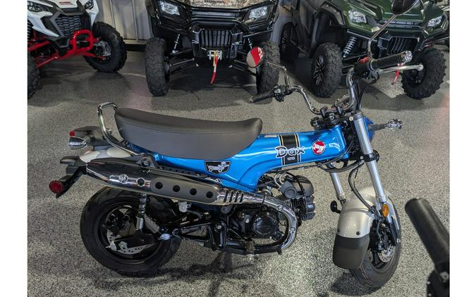 2025 Dax 125 - Honda