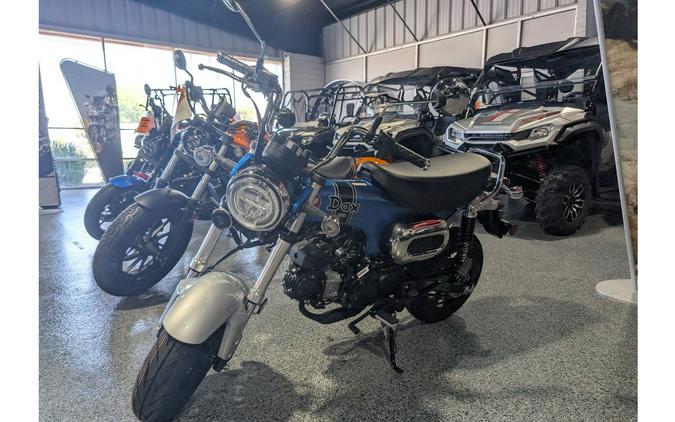 2025 Dax 125 - Honda