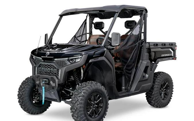 2025 CFMOTO UFORCE U10 Pro