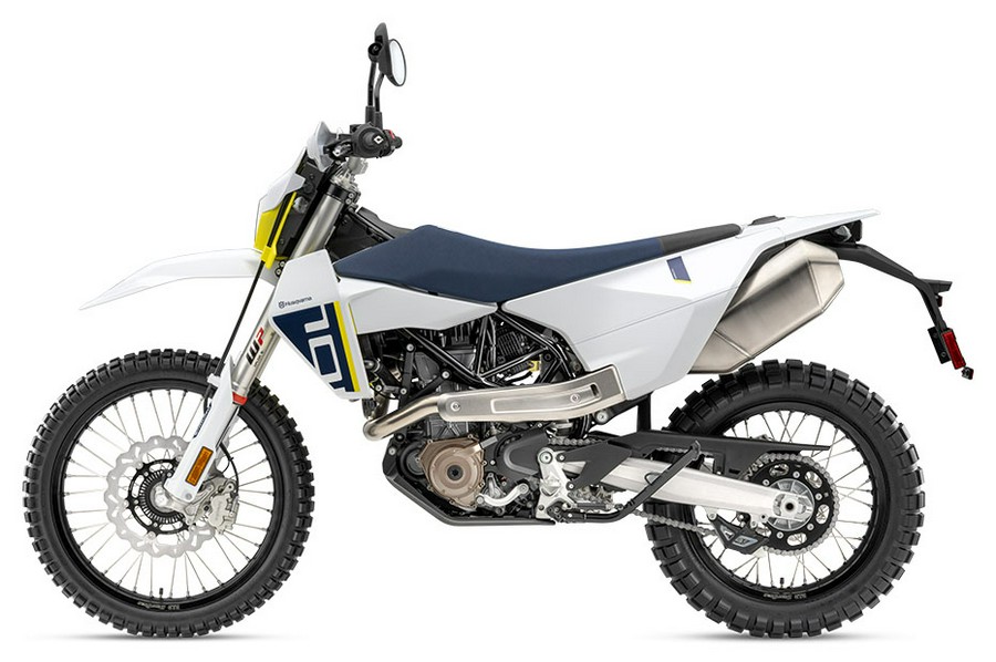 2027 Husqvarna 701 Enduro