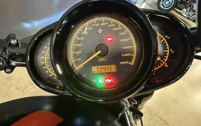 2012 Harley-Davidson Night Rod Special