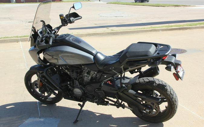 2021 Harley-Davidson Pan America 1250 Special Gauntlet Gray