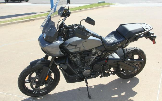 2021 Harley-Davidson Pan America 1250 Special Gauntlet Gray