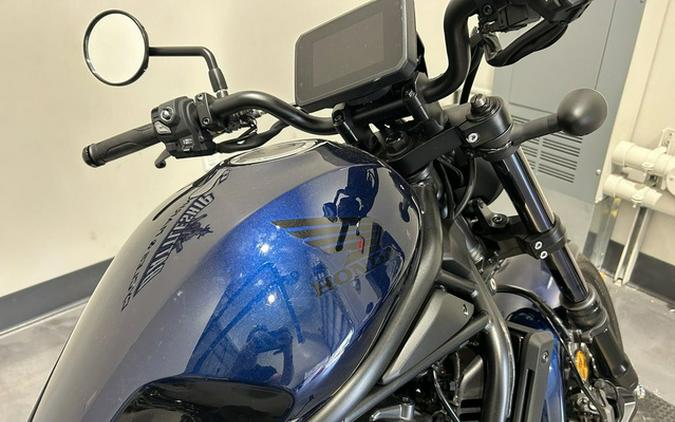 2025 Honda Rebel 1100