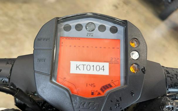 2020 KTM Duke 200