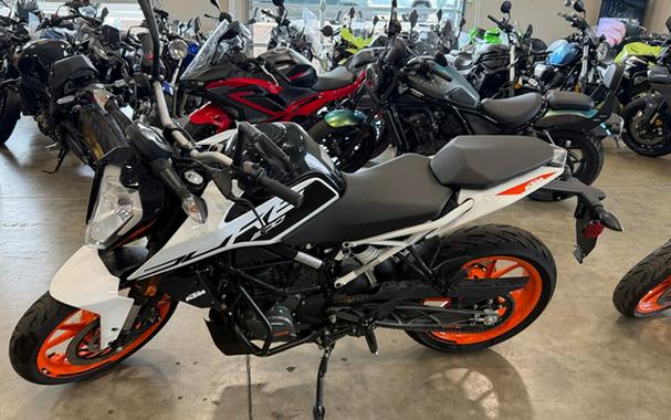 2020 KTM Duke 200