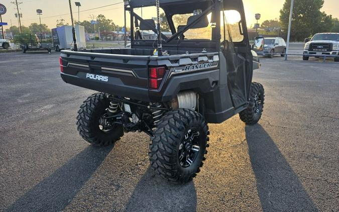 2020 Polaris® Ranger XP 1000 Texas Edition
