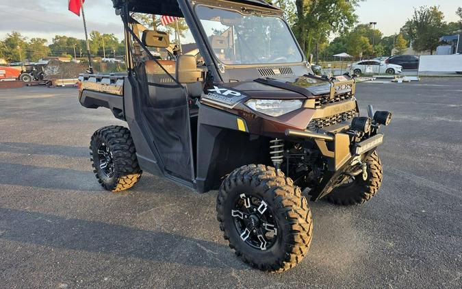 2020 Polaris® Ranger XP 1000 Texas Edition
