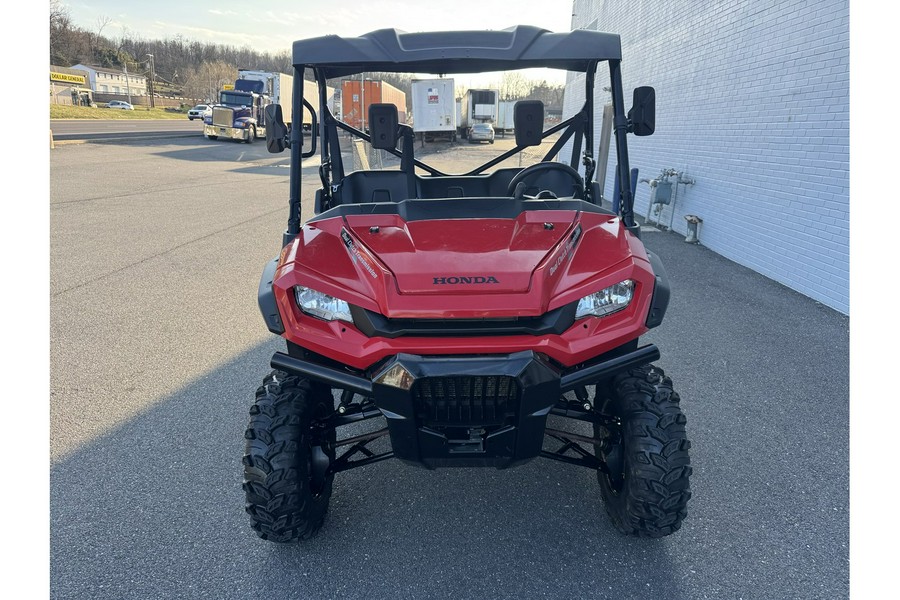 2025 Honda PIONEER 1000 4X4