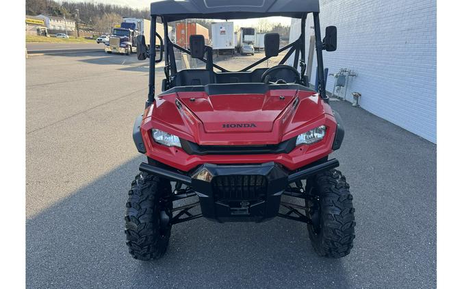 2025 Honda PIONEER 1000 4X4