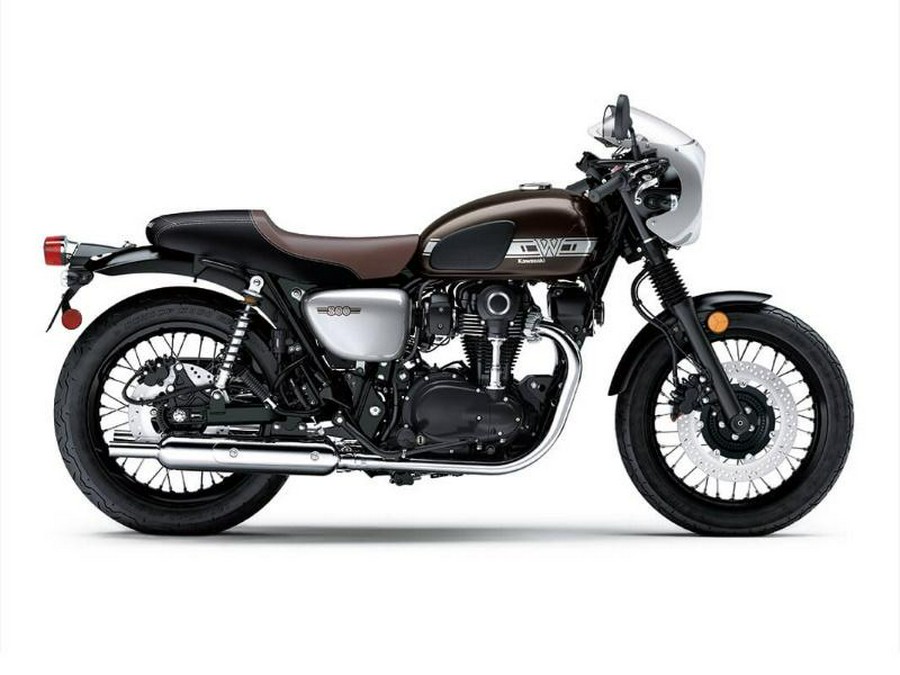 2020 Kawasaki W800 Cafe