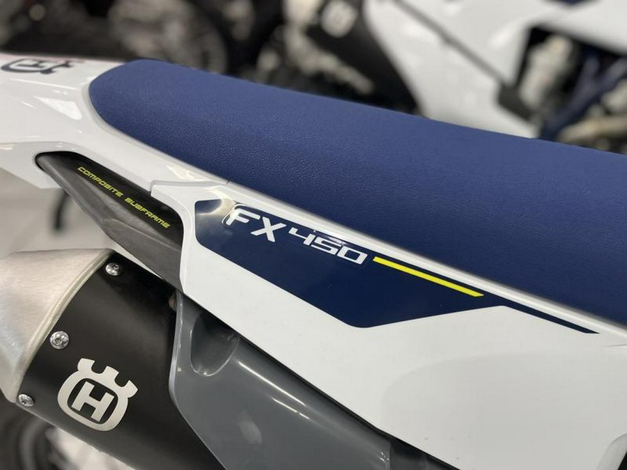 2023 Husqvarna® FX 450