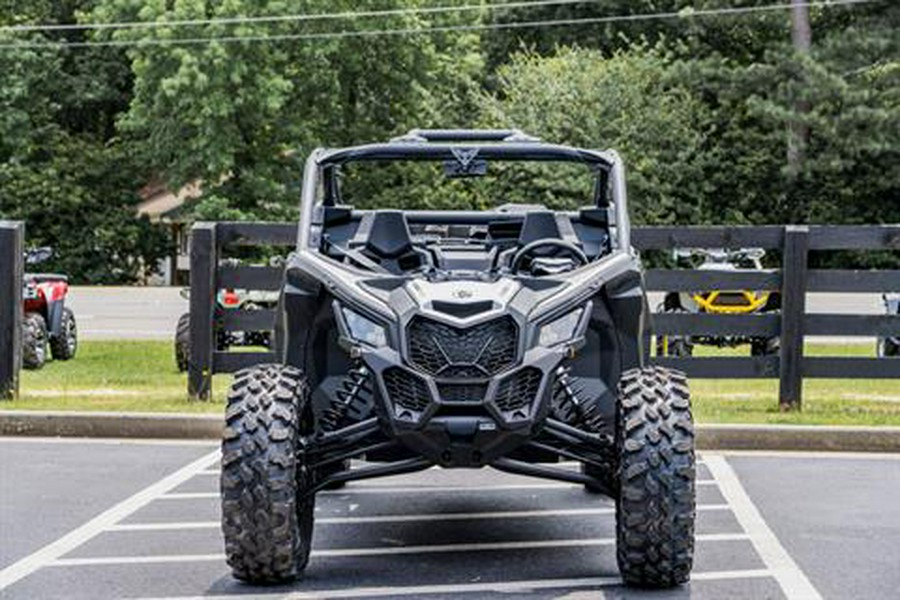 2023 Can-Am Maverick X3 DS Turbo RR 64