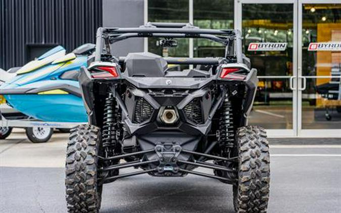 2023 Can-Am Maverick X3 DS Turbo RR 64