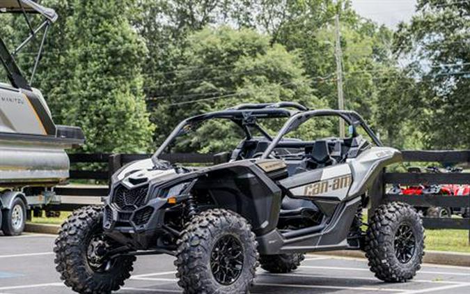 2023 Can-Am Maverick X3 DS Turbo RR 64