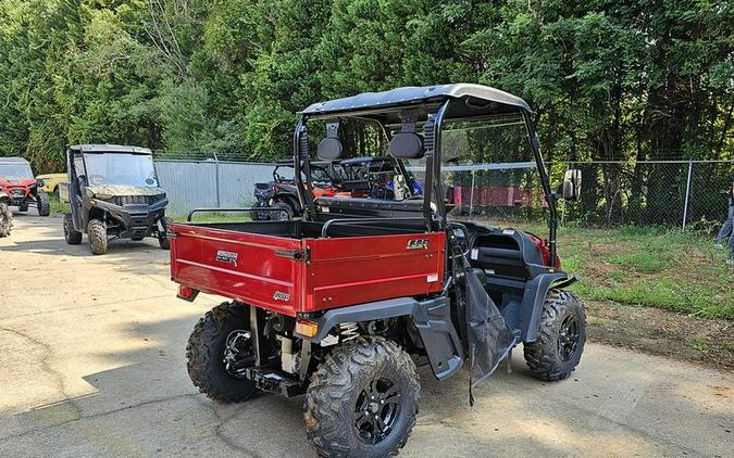 2022 SSR Motorsports Bison 400U