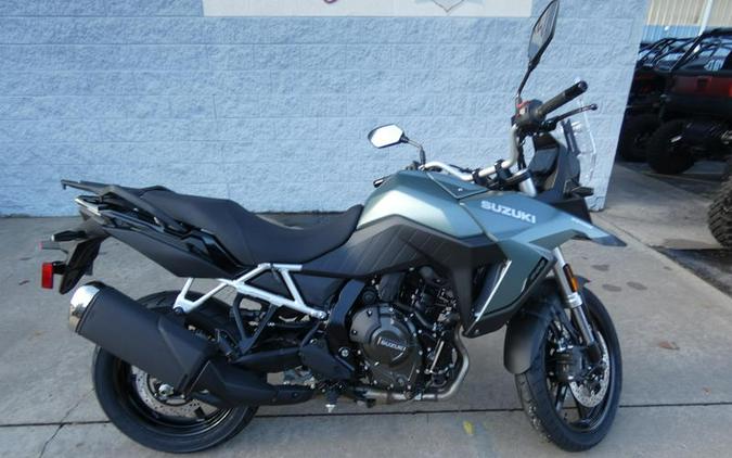 2024 Suzuki V-Strom 800 First Look [7 Fast Facts For The Street]