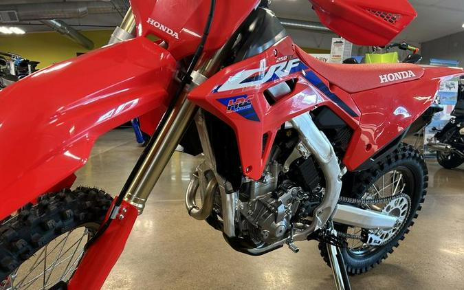 2024 Honda® CRF250RX