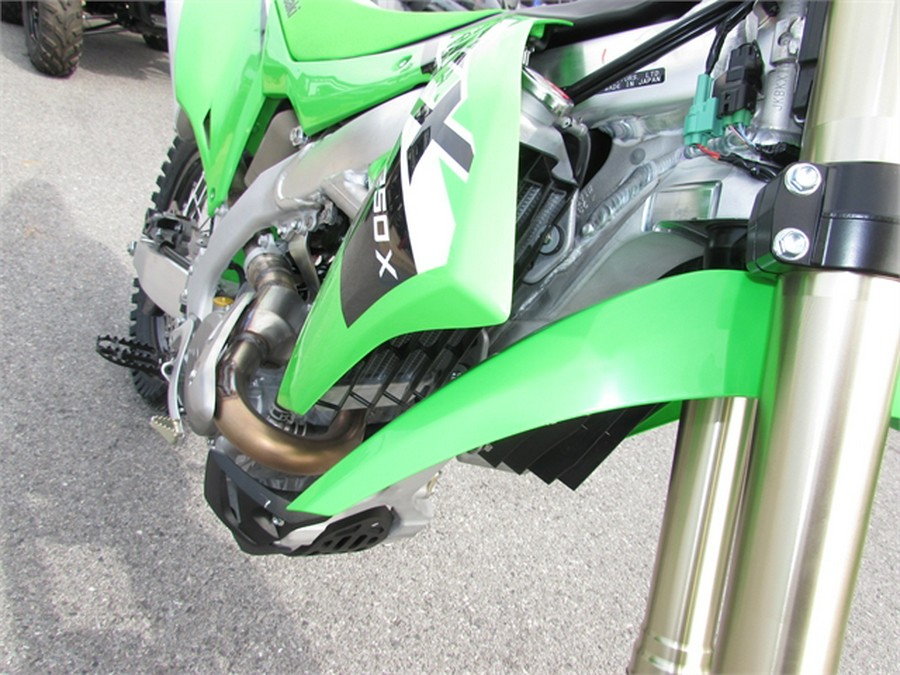 2024 Kawasaki KX 250 250