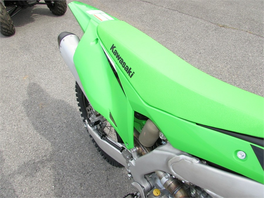 2024 Kawasaki KX 250 250