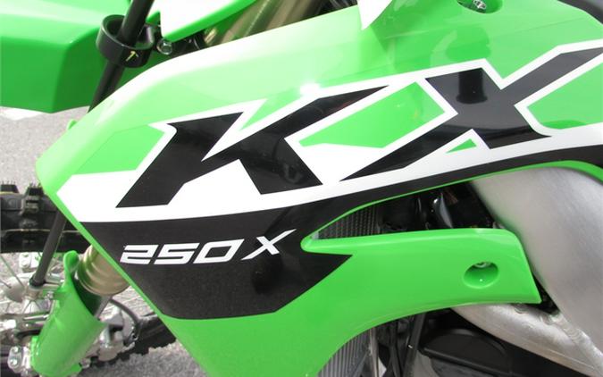 2024 Kawasaki KX 250