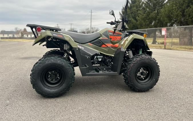 2024 Kayo NEW! Bull 300 EFI [Age 14+]