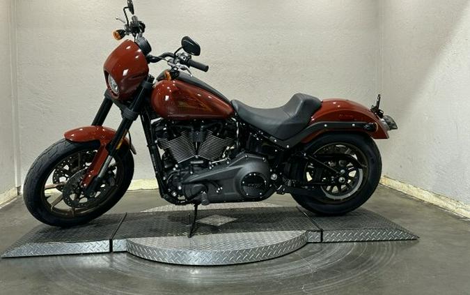 Harley-Davidson Low Rider S 2024 FXLRS 84387694 RED ROCK