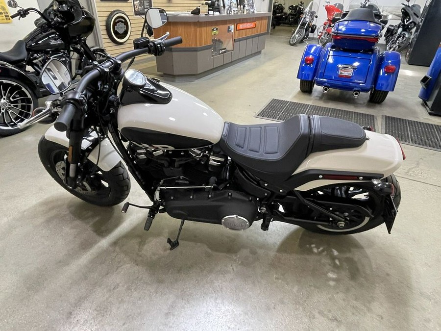 2022 Harley-Davidson® FXFBS - Fat Bob® 114