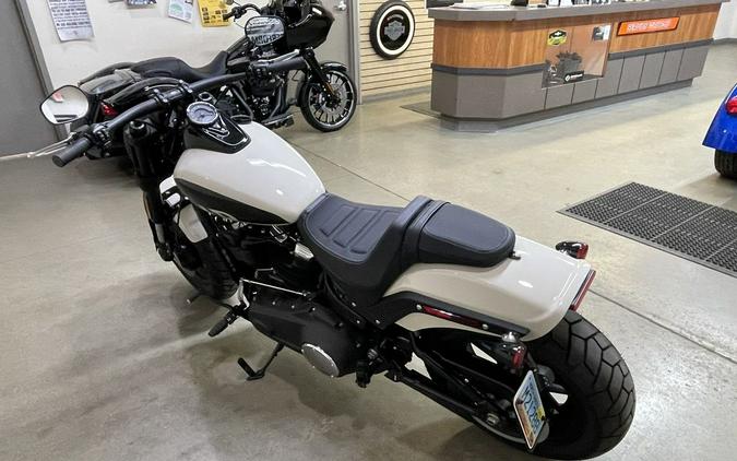 2022 Harley-Davidson® FXFBS - Fat Bob® 114