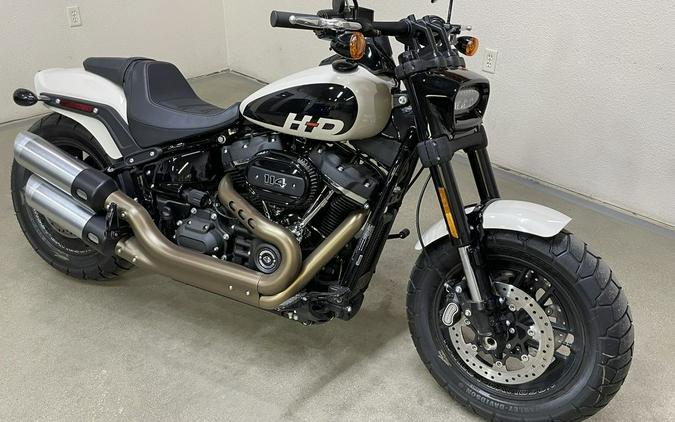 2022 Harley-Davidson® FXFBS - Fat Bob® 114