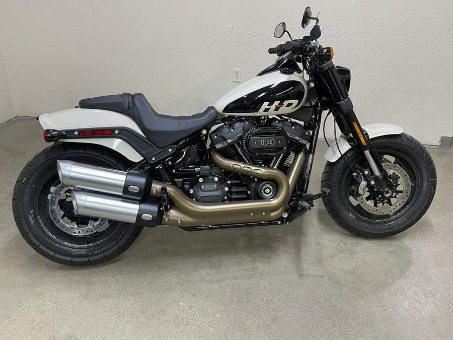 2022 Harley-Davidson® FXFBS - Fat Bob® 114