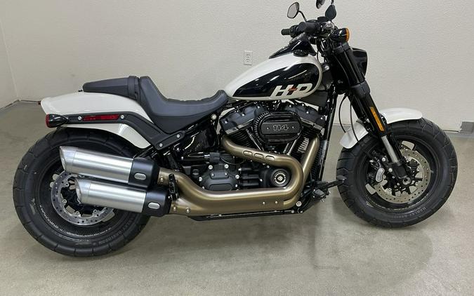 2022 Harley-Davidson® FXFBS - Fat Bob® 114