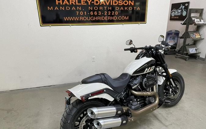 2022 Harley-Davidson® FXFBS - Fat Bob® 114