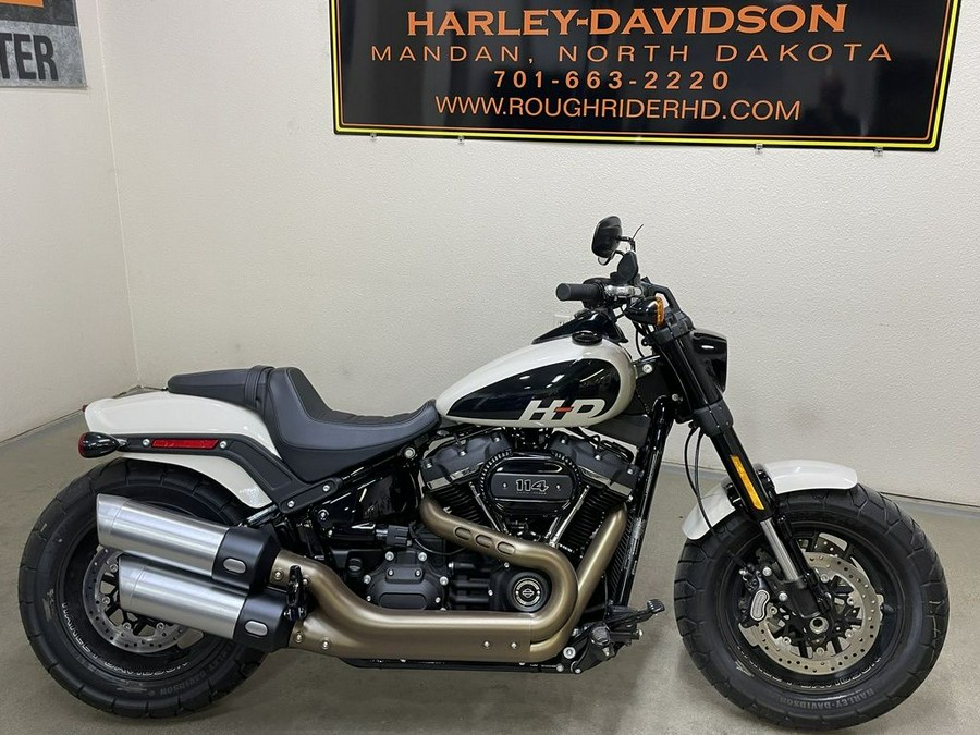 2022 Harley-Davidson® FXFBS - Fat Bob® 114