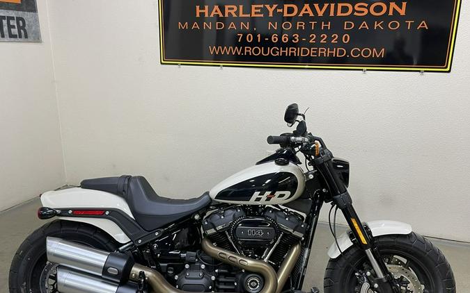 2022 Harley-Davidson® FXFBS - Fat Bob® 114