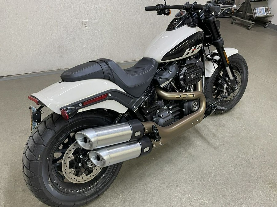 2022 Harley-Davidson® FXFBS - Fat Bob® 114