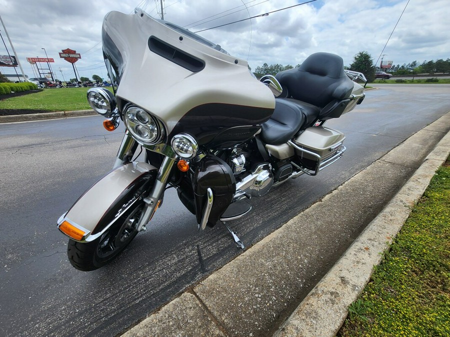 2018 Harley-Davidson Ultra Limited