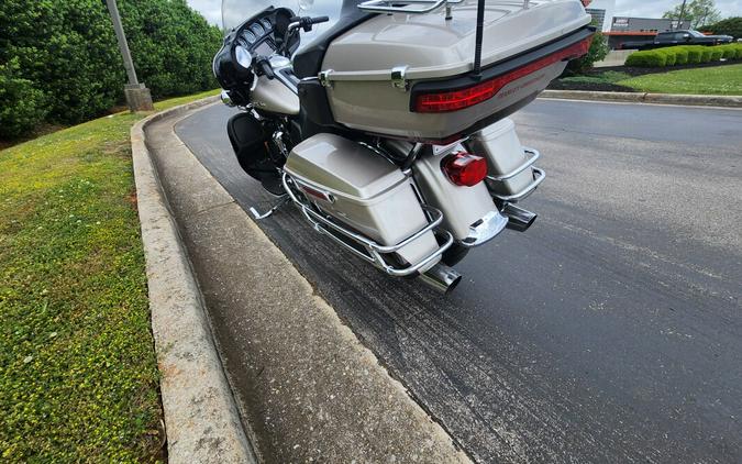 2018 Harley-Davidson Ultra Limited