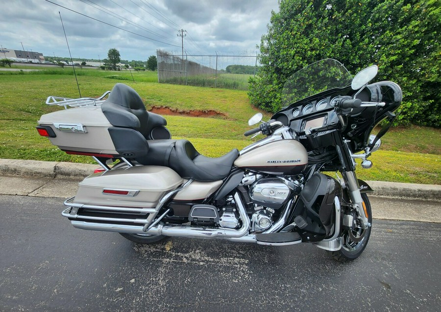 2018 Harley-Davidson Ultra Limited