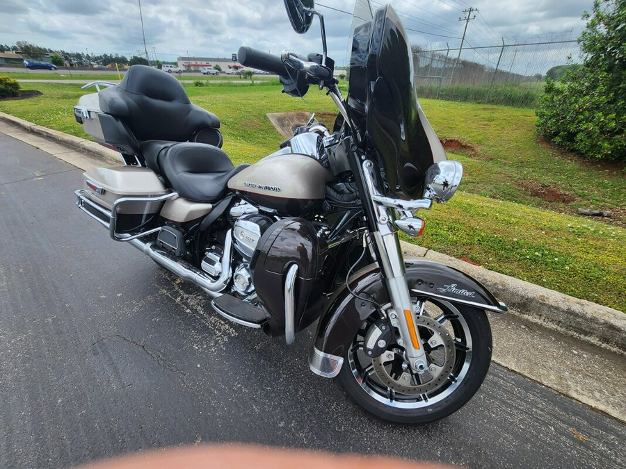 2018 Harley-Davidson Ultra Limited