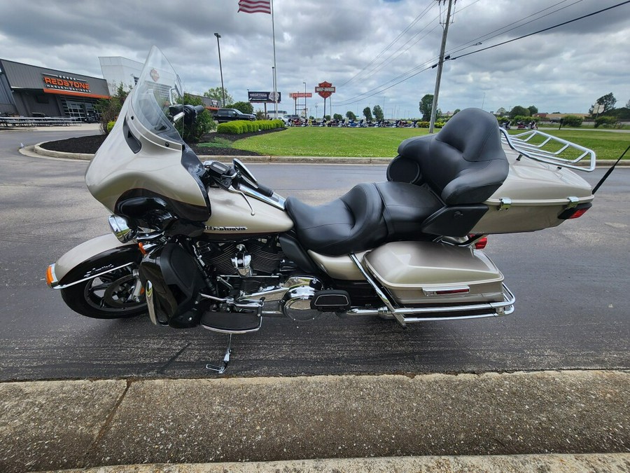 2018 Harley-Davidson Ultra Limited