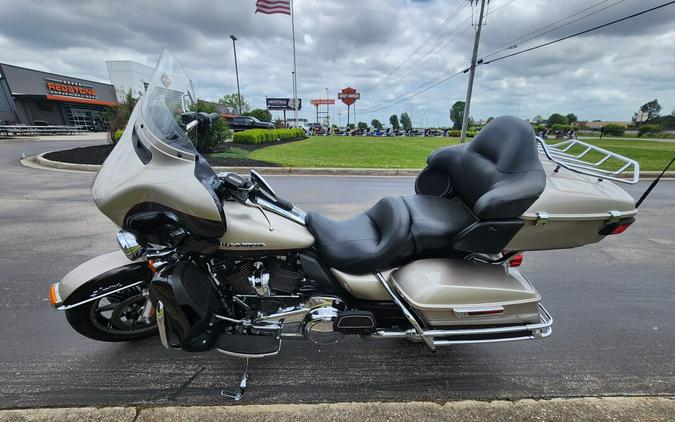 2018 Harley-Davidson Ultra Limited